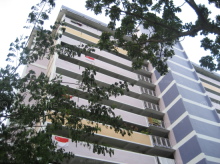 Blk 114 Bedok North Street 2 (Bedok), HDB 2 Rooms #198822